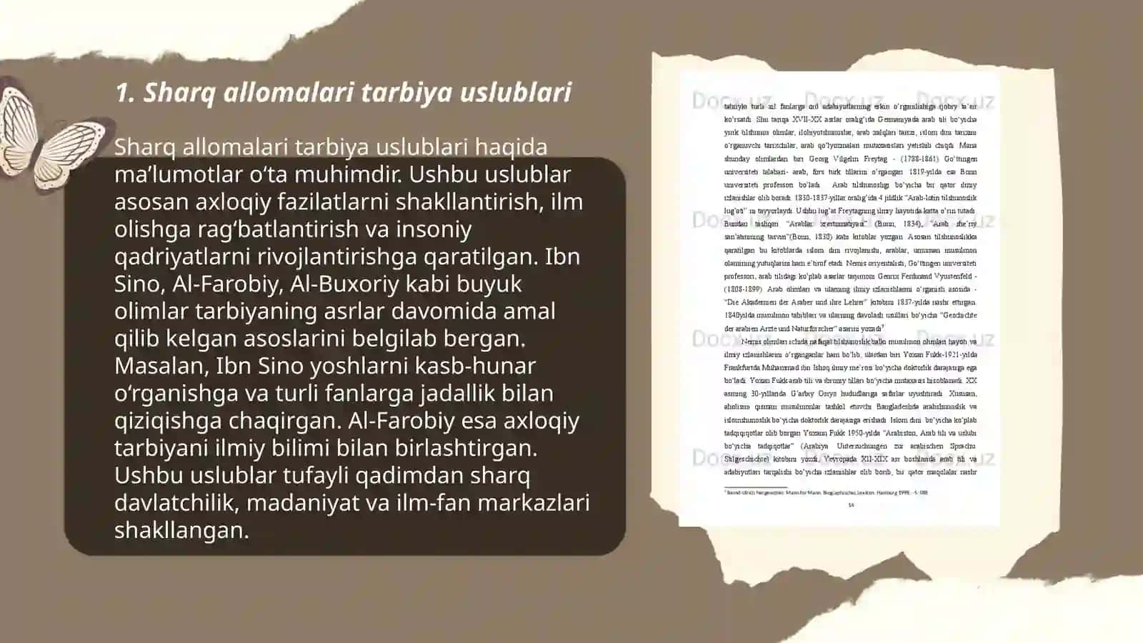 Sharq allomalari yaratgan tarbiya texnologiyalari 3