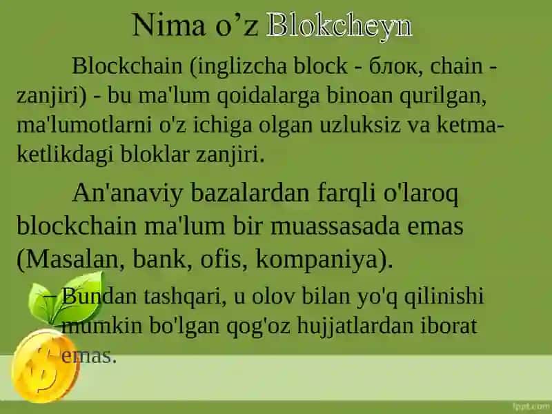 Blockchain 3