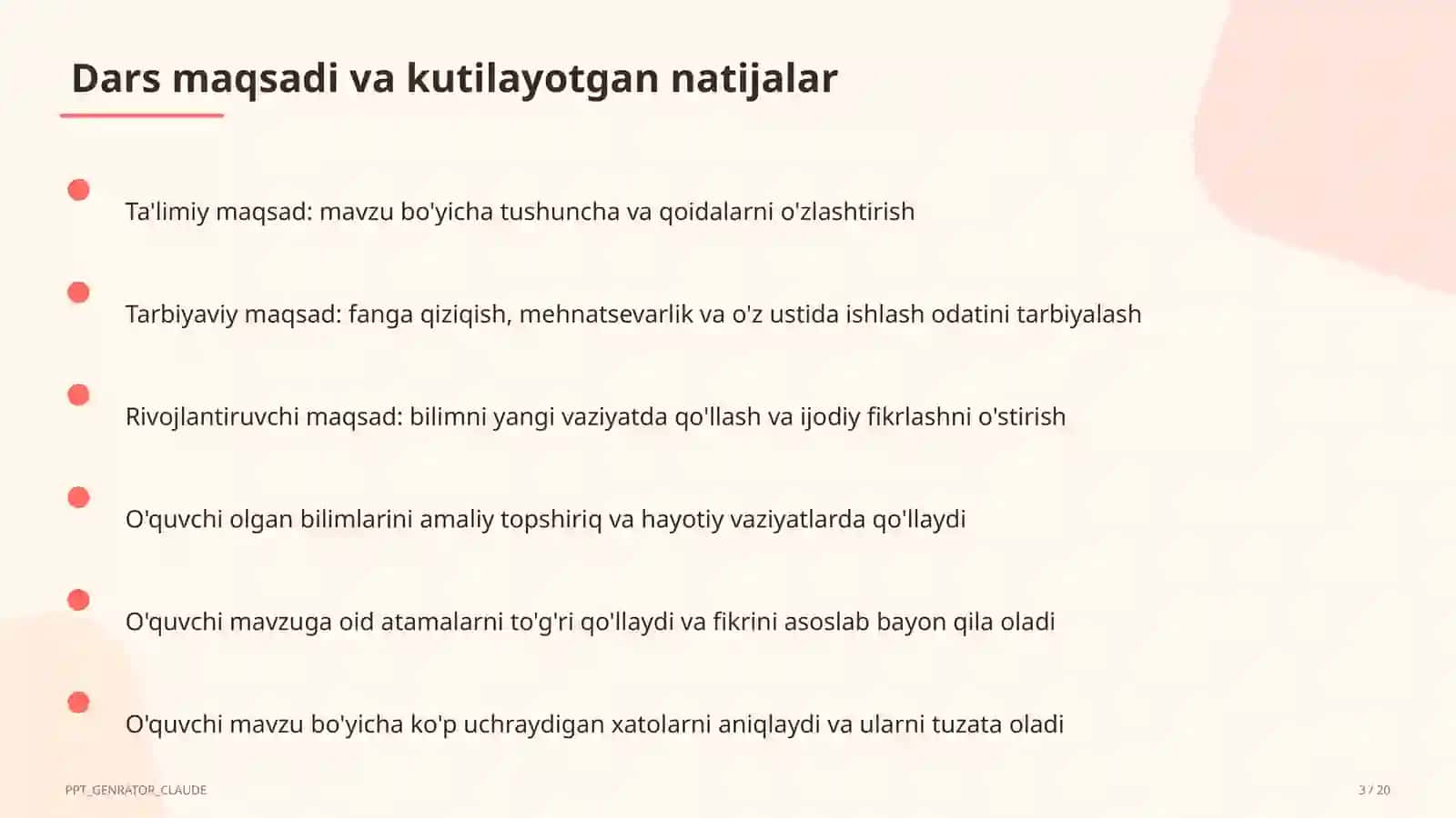 Huquq va iqtisodiyot asoslari (9–11) 3