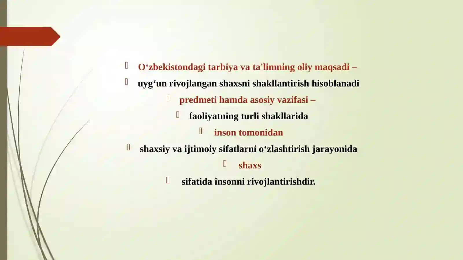 Shaxs va individuallik. Ijtimoiylashuv va yoshlar ta’limi 3