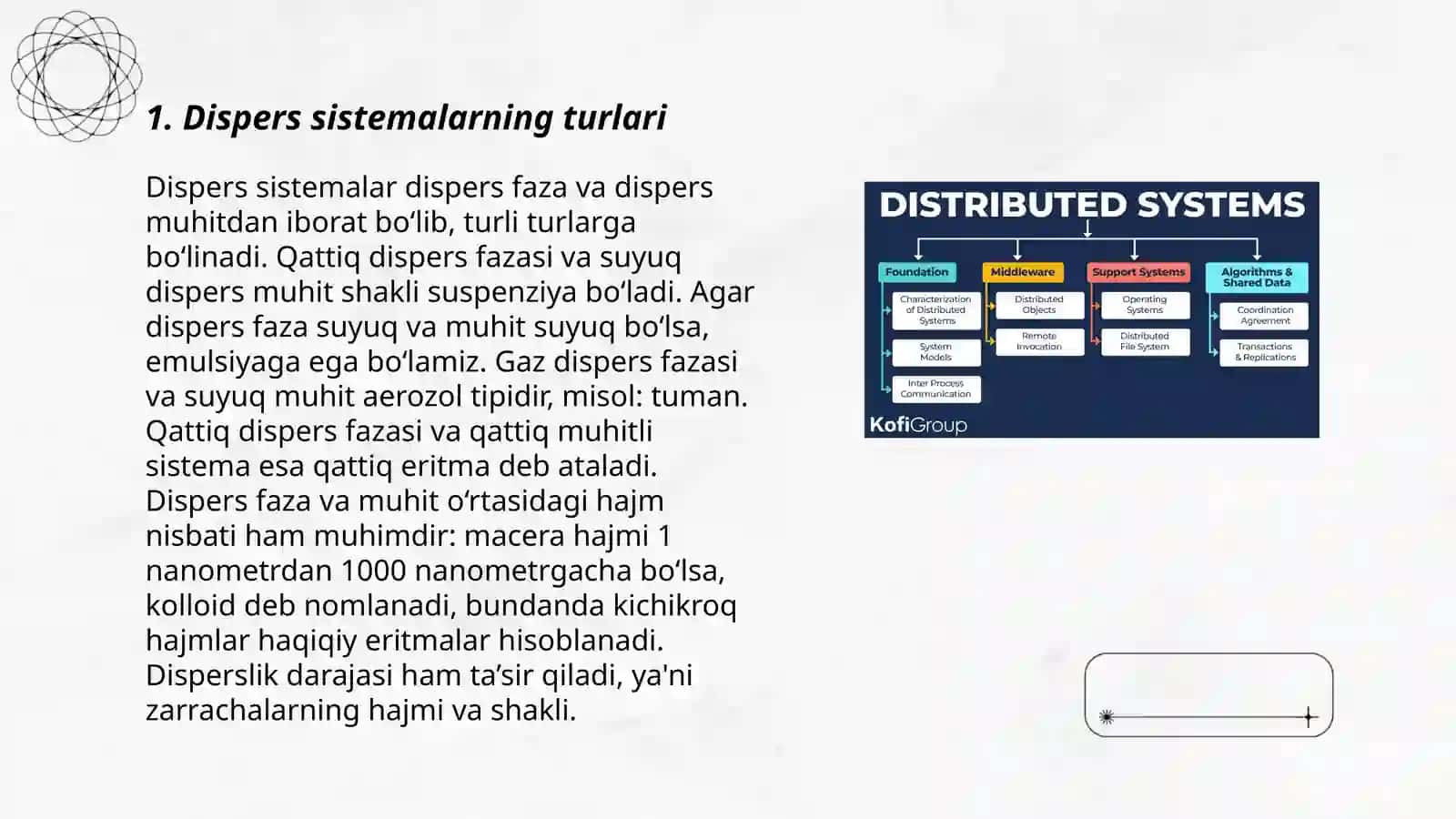 Dispers sistemalar 3