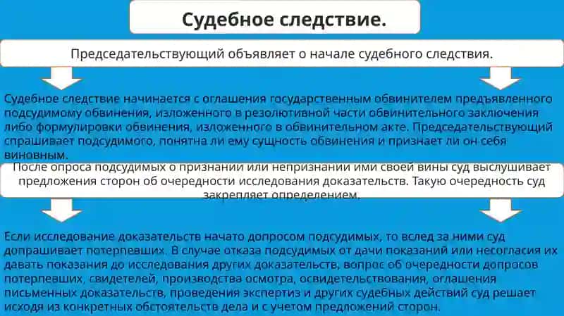 Досудебное производство 3