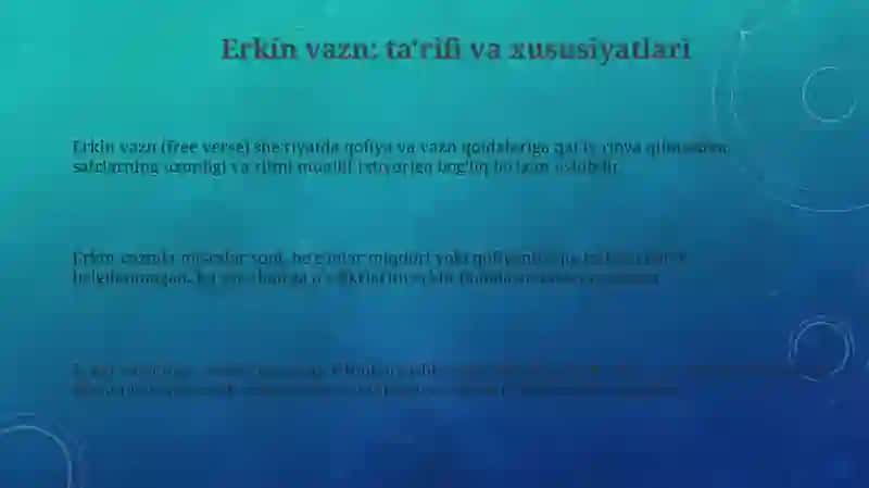 Erkin vazn 3