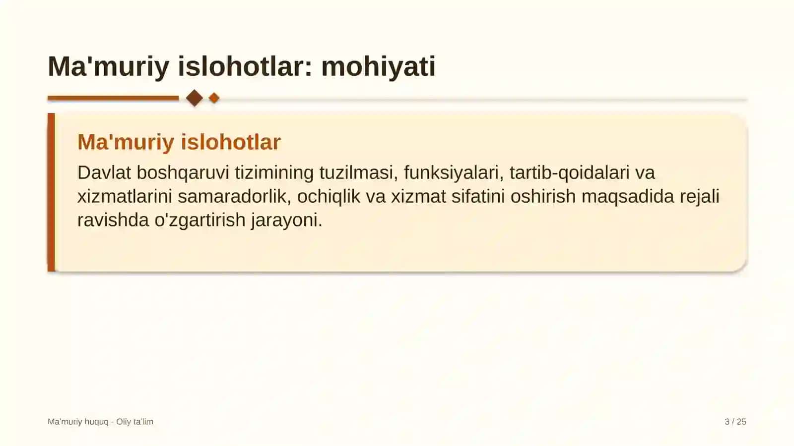 neft gaz sanoatida ma'muriy islohotlar 7261 3