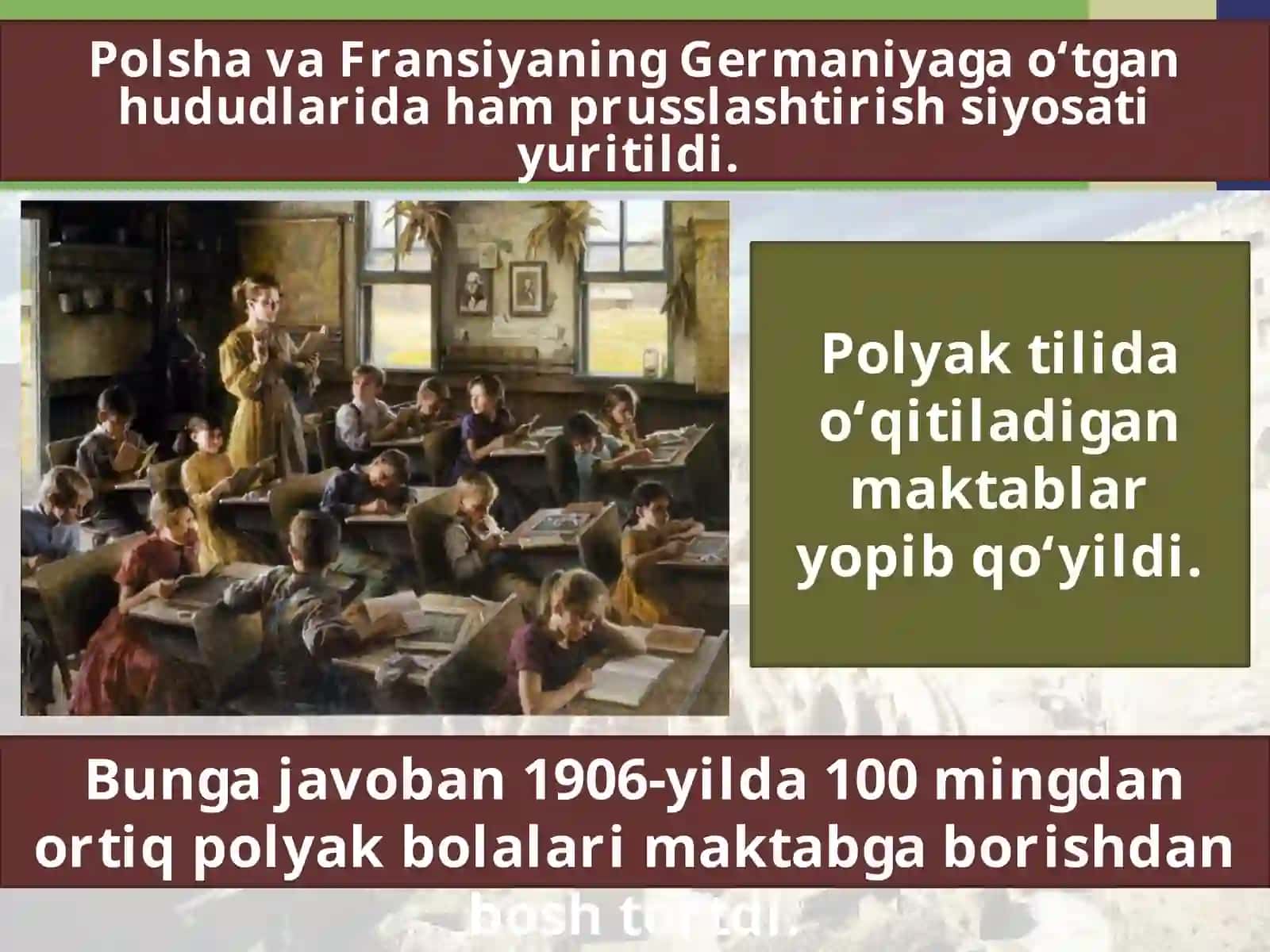 Germaniya Imperiyasining ichkisiyosati 3