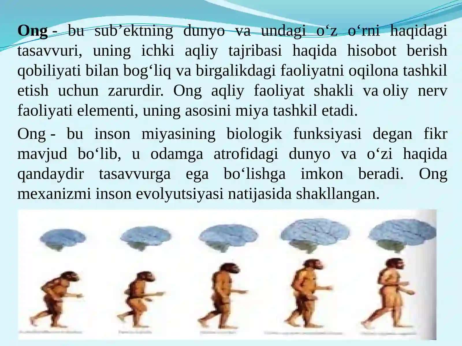 Ongtaraqqiyotivaongsizlik 3