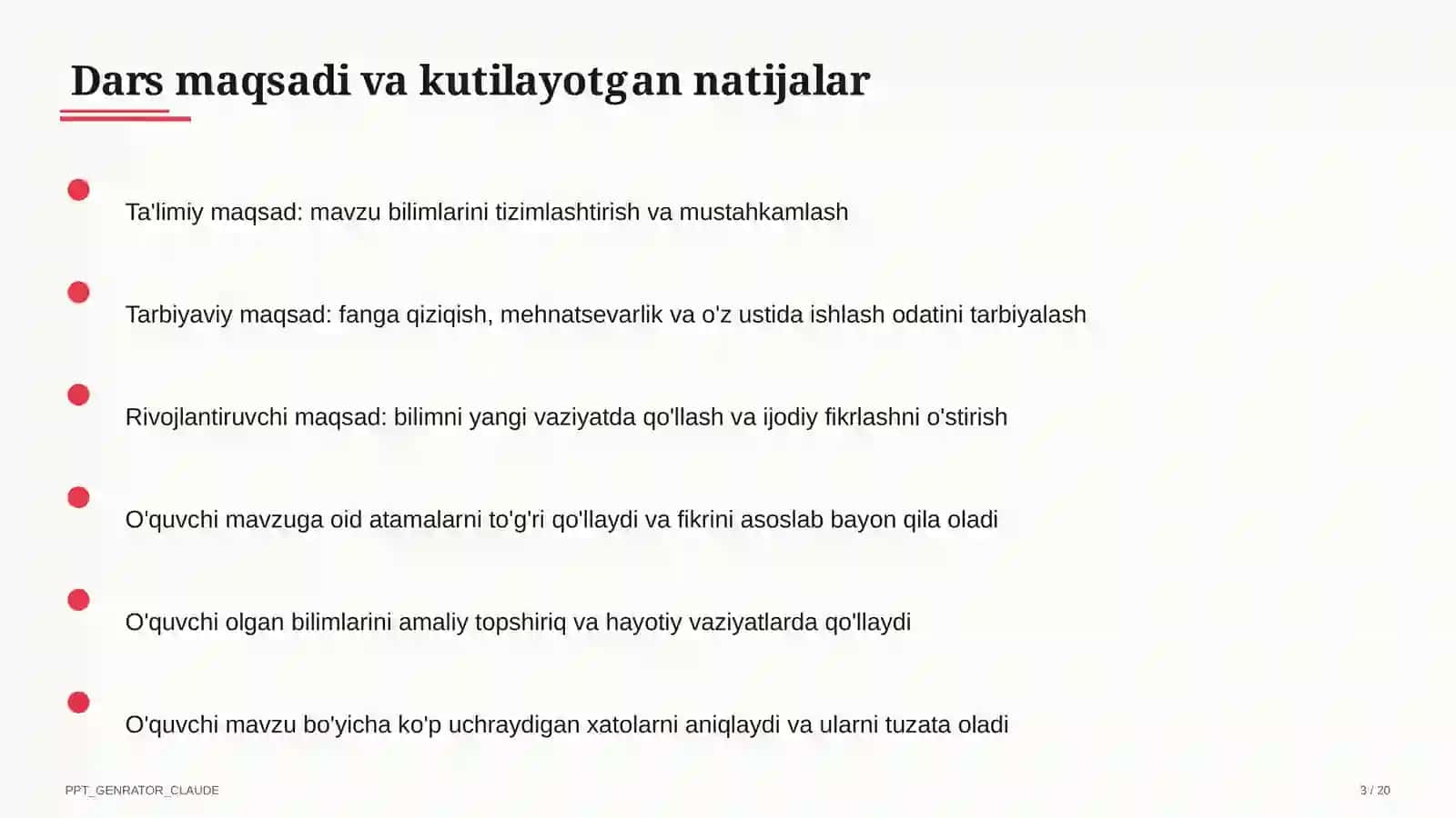 O'zbekiston iqtisodiy rayonlari (9-sinf) 3