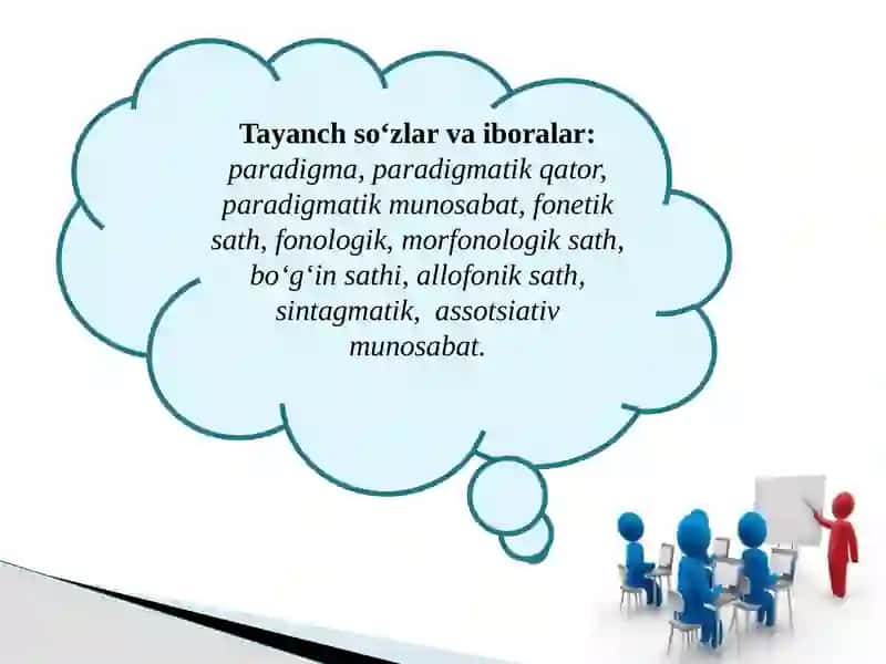 TILSHUNOSLIK NAZARIYASI 3