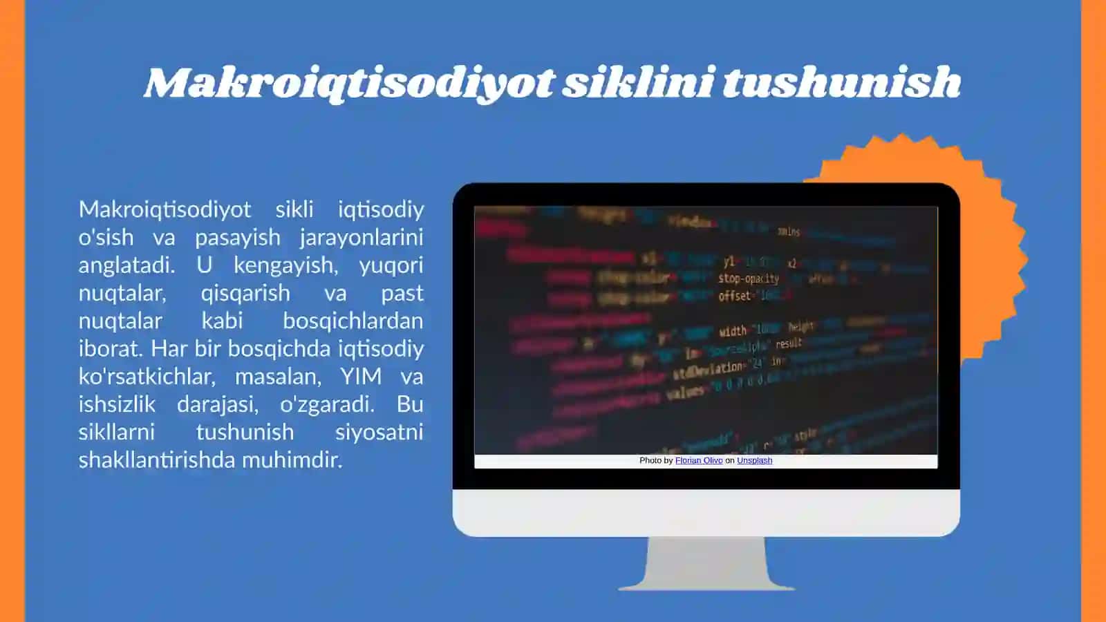 Iqtisodiyotning sikligi va makroiqtisodiyot barqarorligi 3