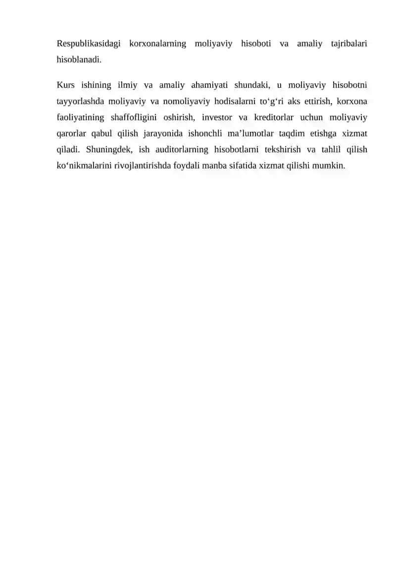Hisobot Davridan Keyingi Hodisalarni Hisobga Olish Tartibi 3