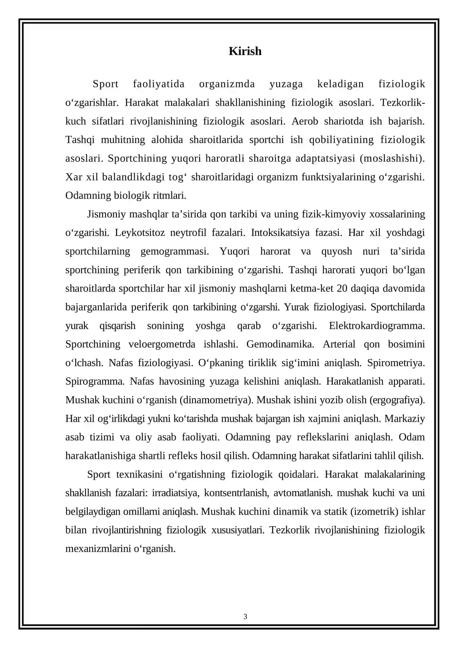 Sport texnikasiga o‘rgatishning fiziologik qoidalari 3