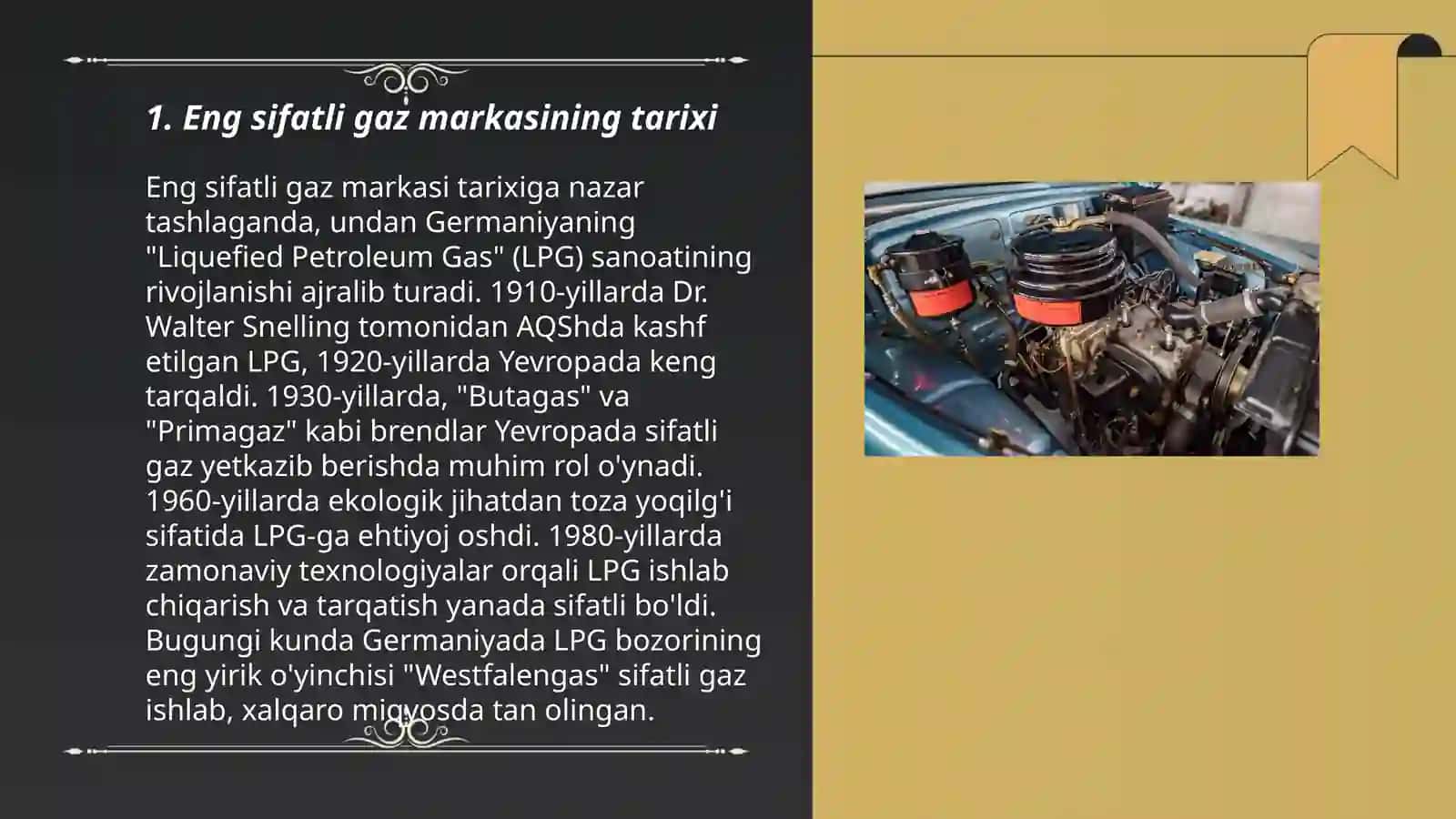 Eng sifatli gaz markasi 3