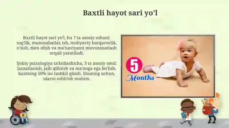 Baxtli hayot sari 3