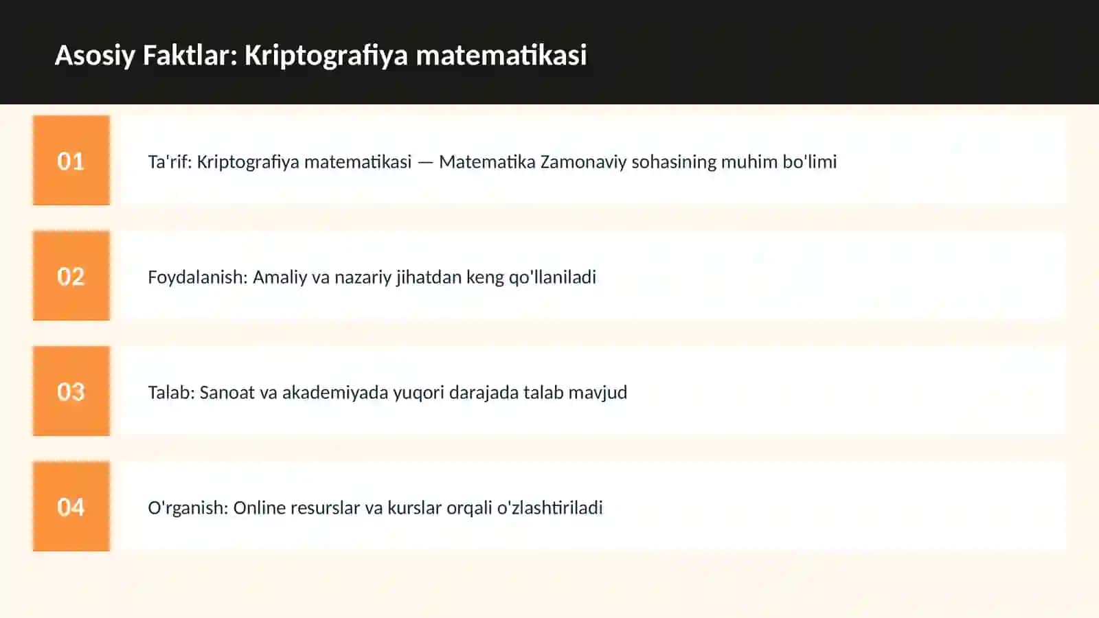 Kriptografiya matematikasi 3