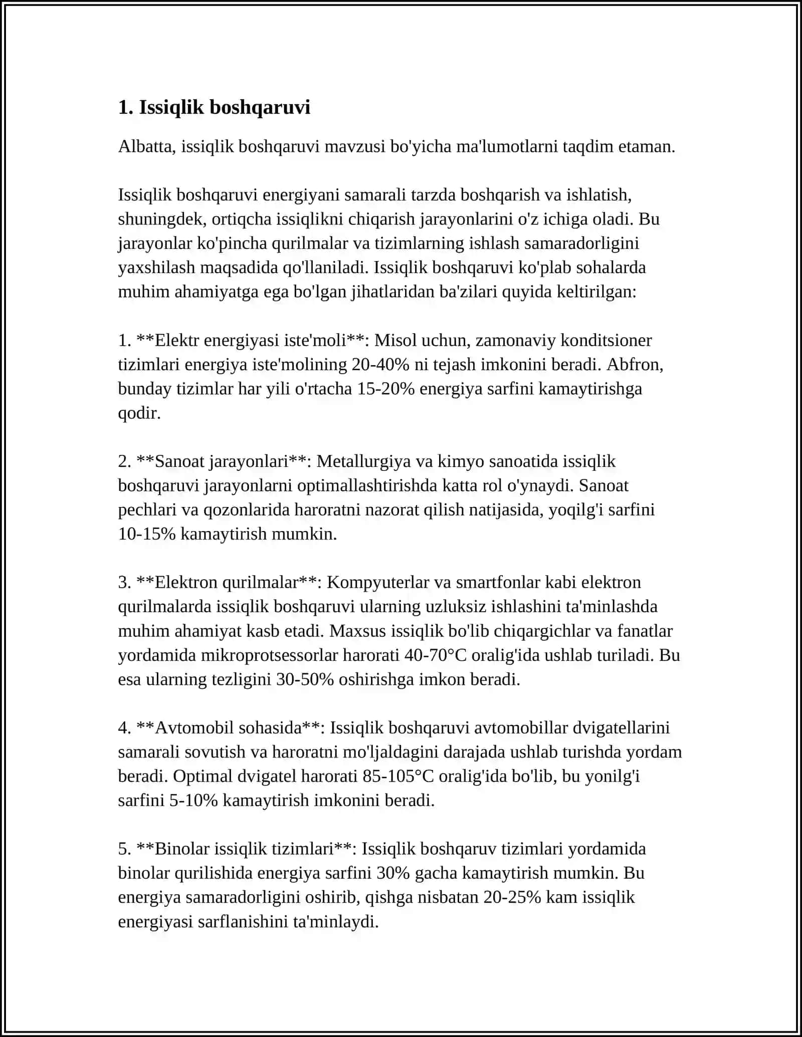 TERMOREGULYATSIYA 3