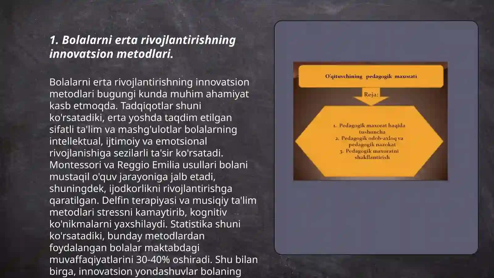 Bolalarni erta rivojlantirishning innovatsion metodlari 3