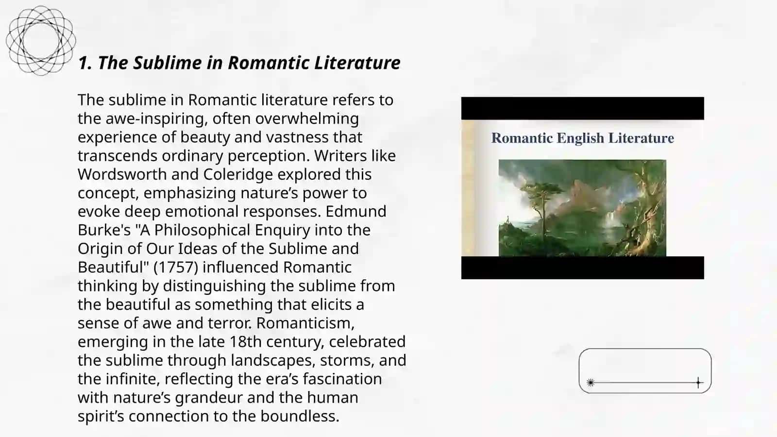 Romanticism in English literature in xix century 3