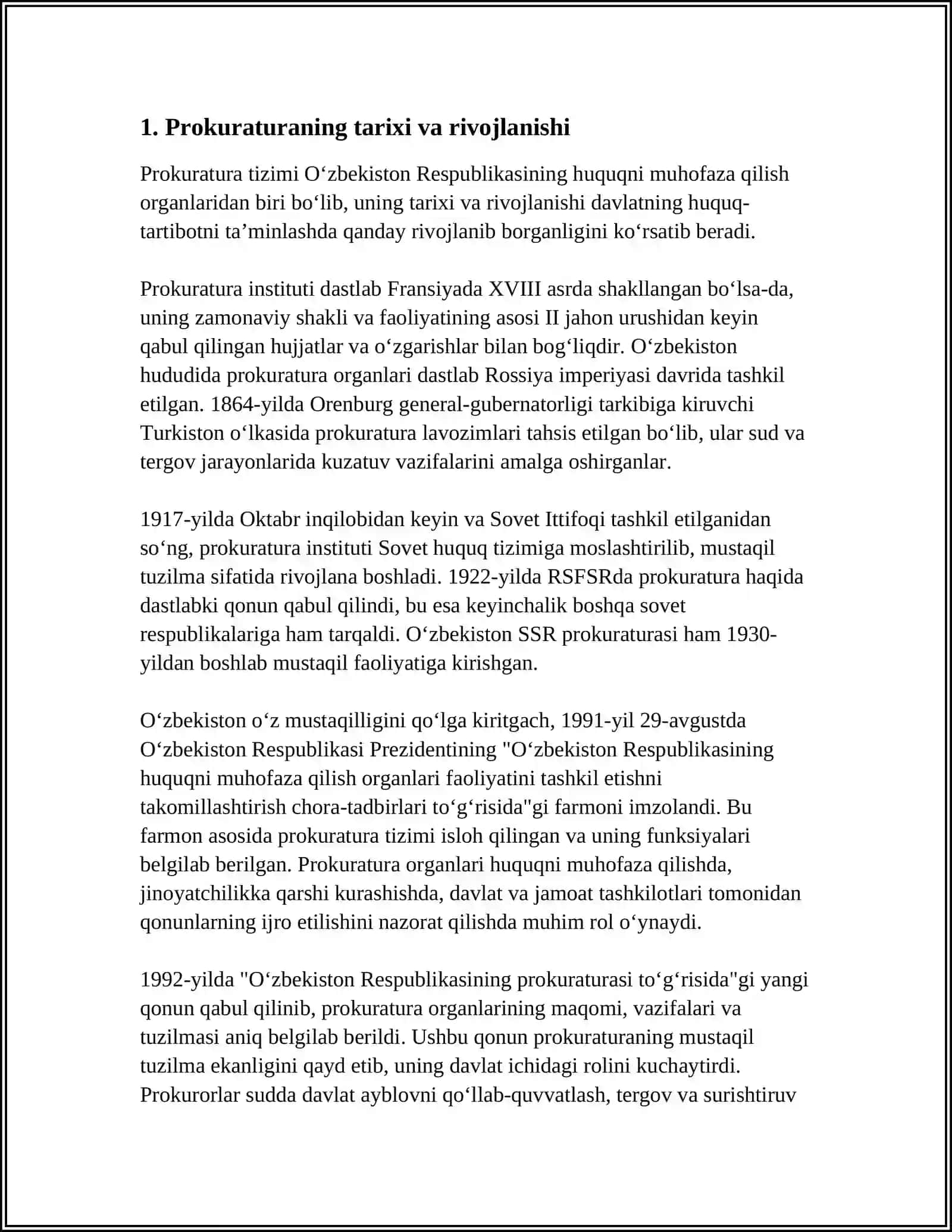 Prokuratura Haqida 3
