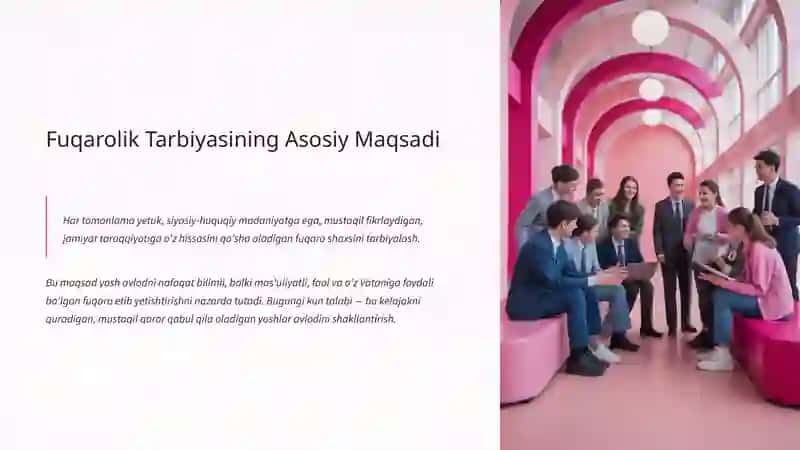Fuqarolik Tarbiyasi 3