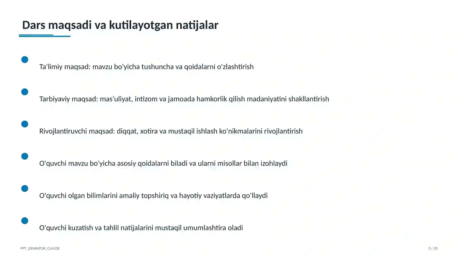 Kompyuter tarmoqlari va internet (9-sinf) 3