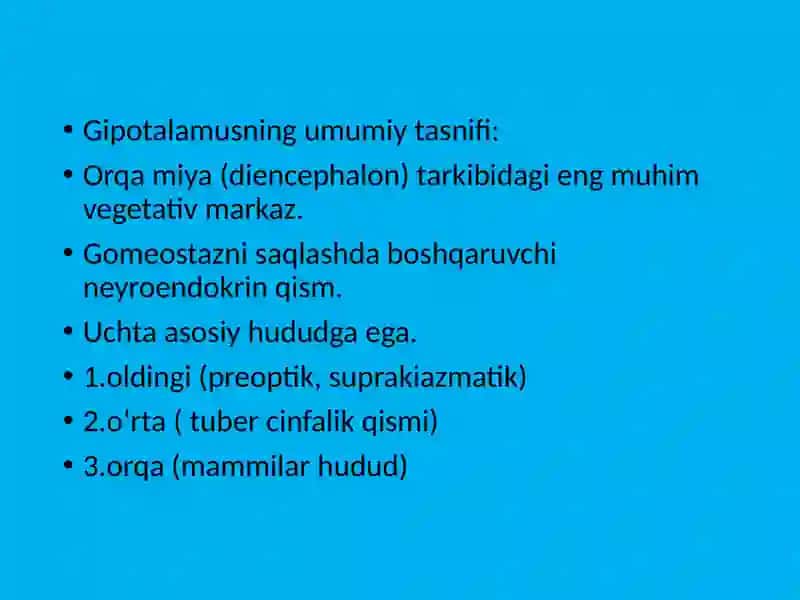 Havo qon toʻsigʻi tuzilishi va vazifalari 3