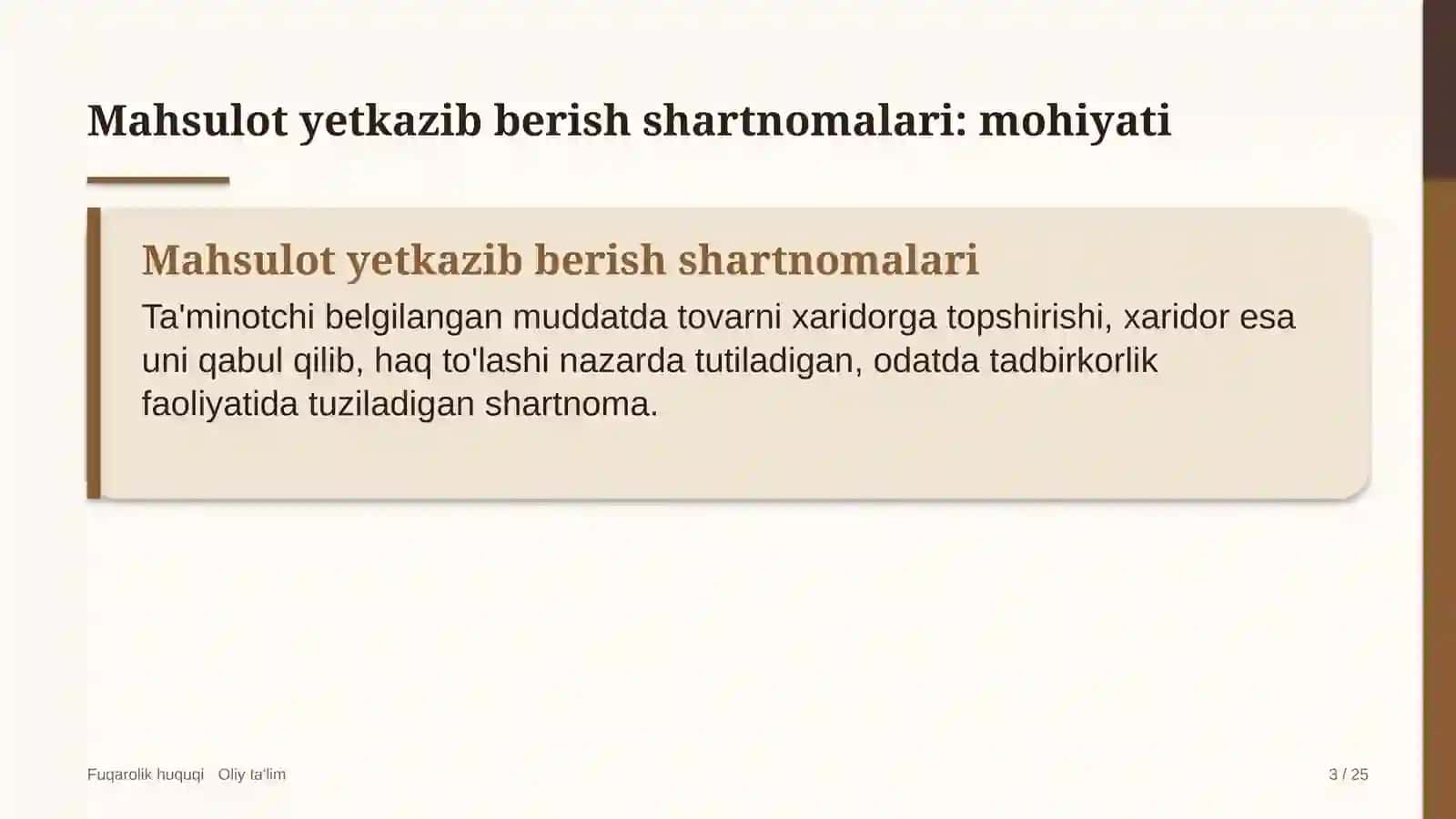 santexnika montaj ishlarida mahsulot yetkazib berish shartnomalari 1255 3