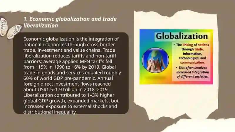 Globalization 3