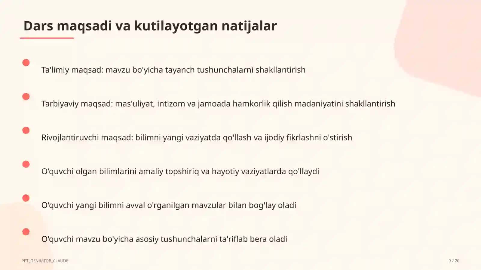 Al-Xorazmiy, Mirzo Ulug'bek va Ibn Sino ixtisoslashtirilgan maktablari: iqtidorli o'quvchilar uchun yo'l 3
