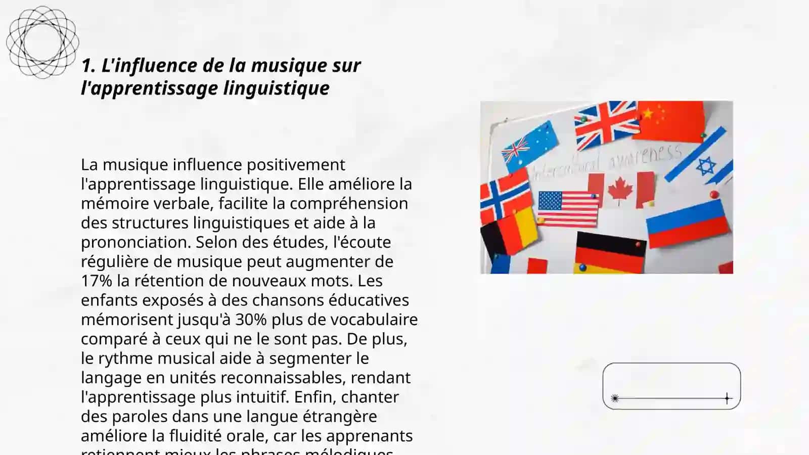Le rôle de la culture dans l’apprentissage des langues étrangères 3