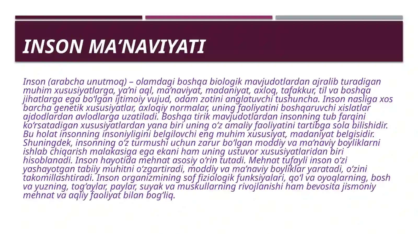Olam ichra olam 3