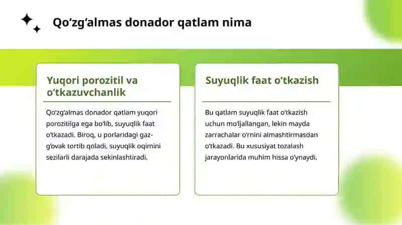 Suyuqlik Gizli Yo‘llari 3