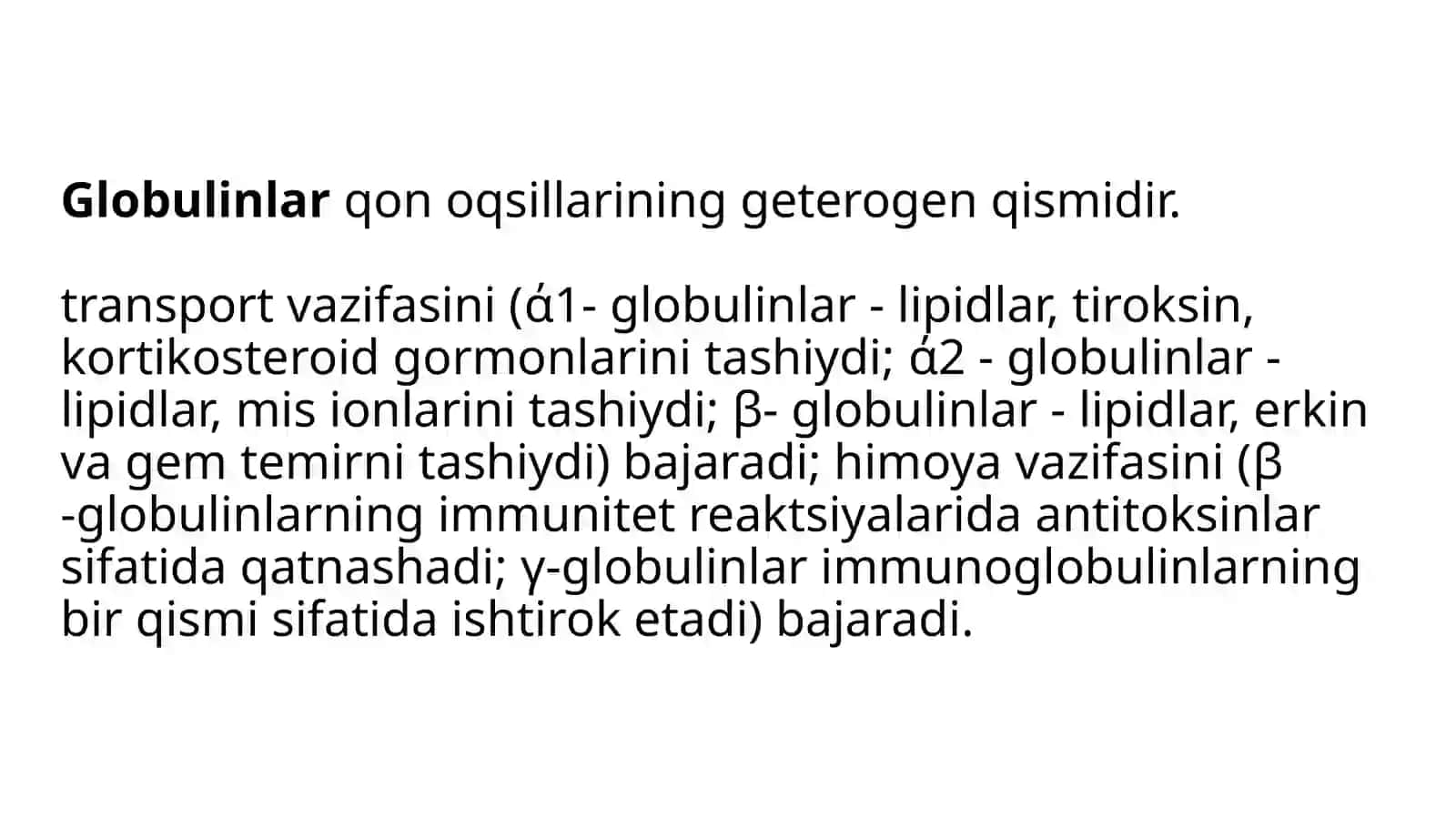Qonning biokimik tahlili 3