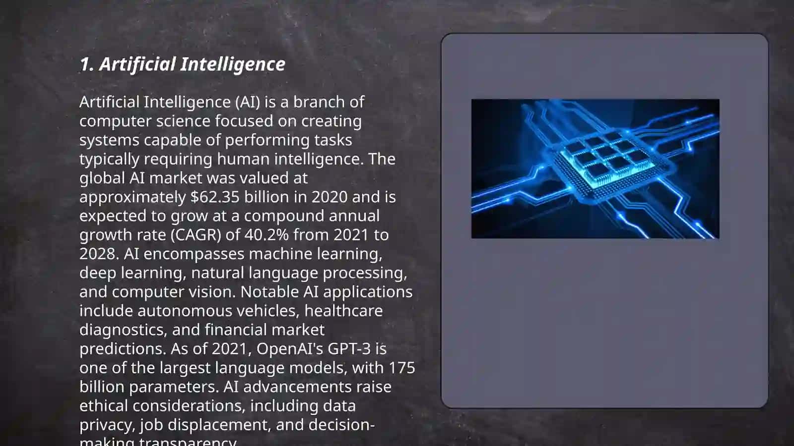 Computer and technologies 3