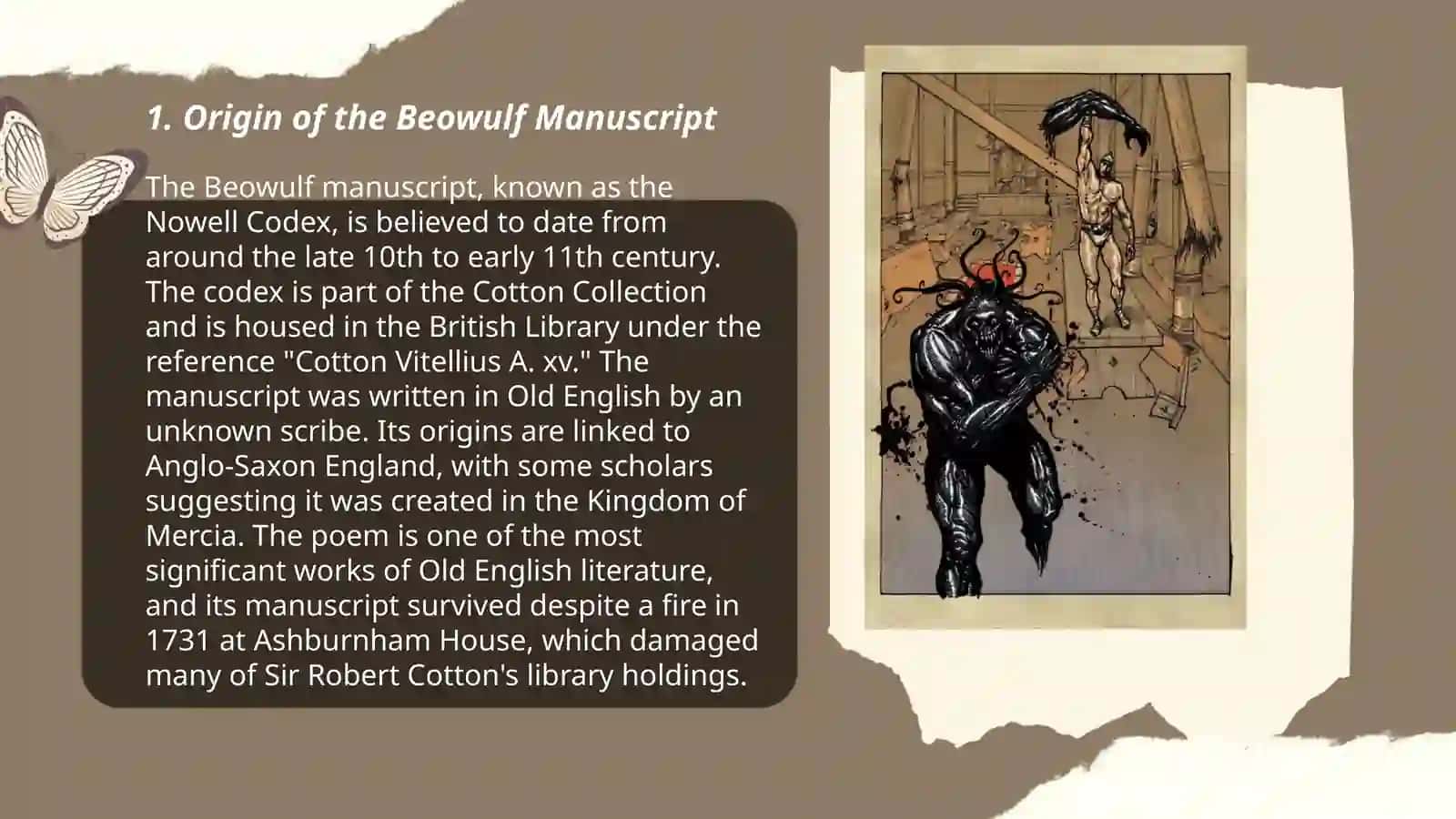 About beowulf 3