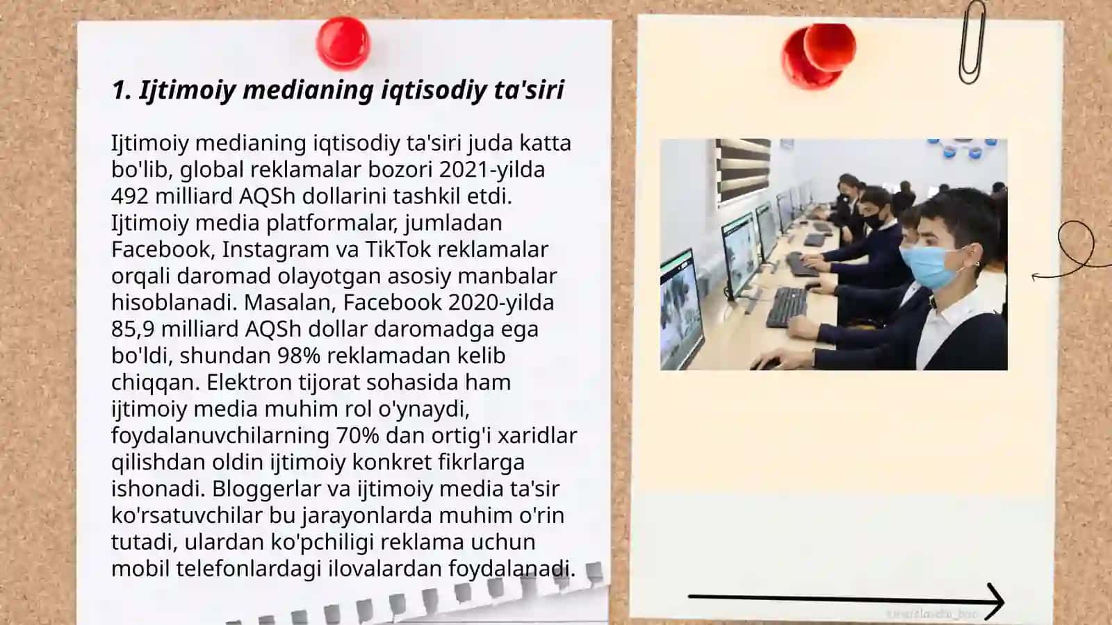 Ijtimoiy mediani baholash 3