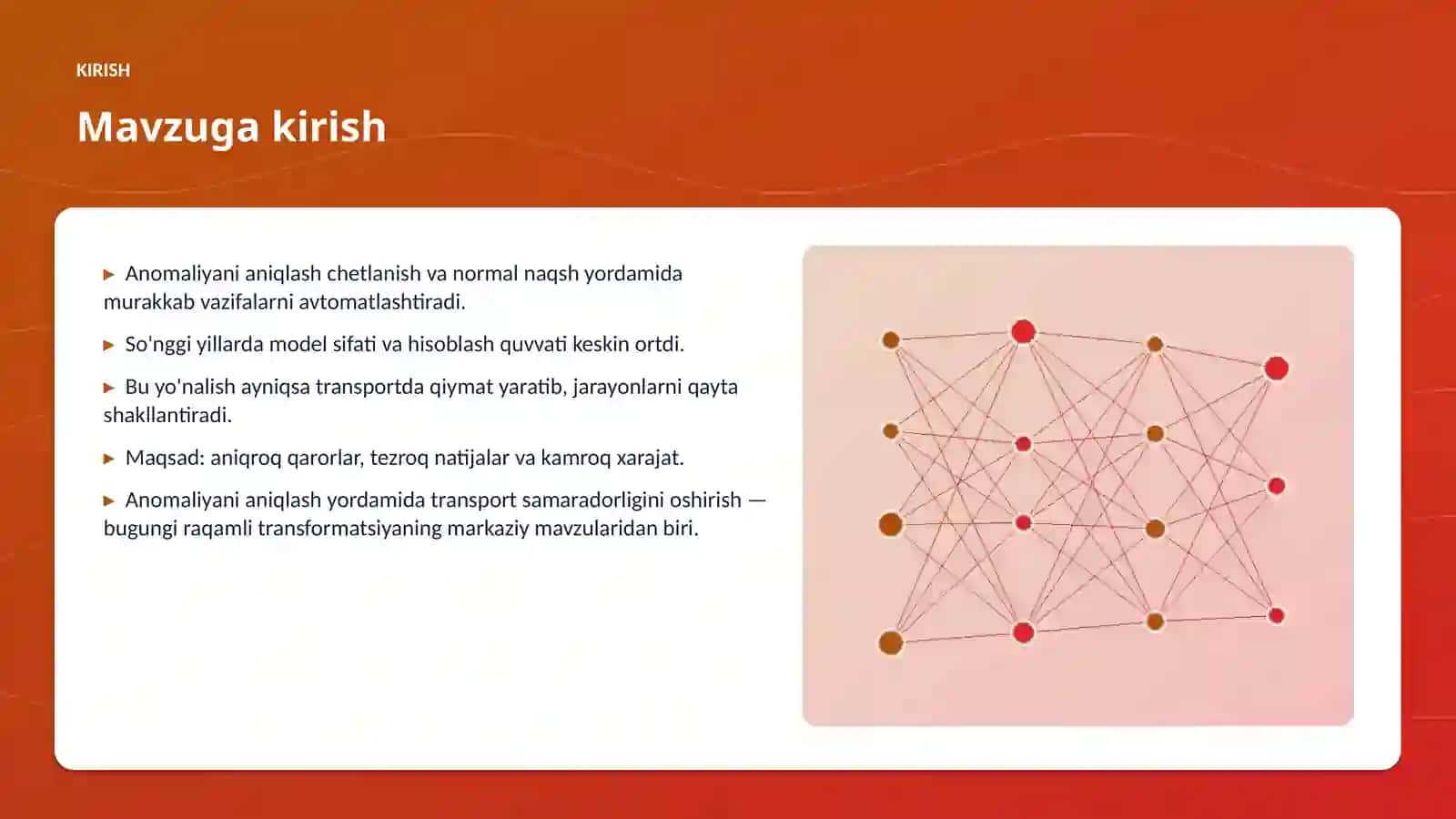 Anomaliyani aniqlash yordamida transport samaradorligini oshirish 3