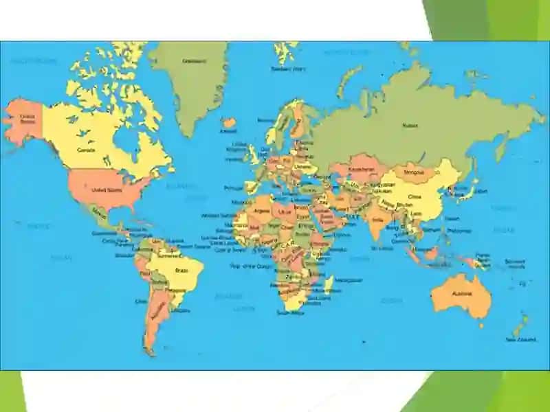 English-speaking countries 3