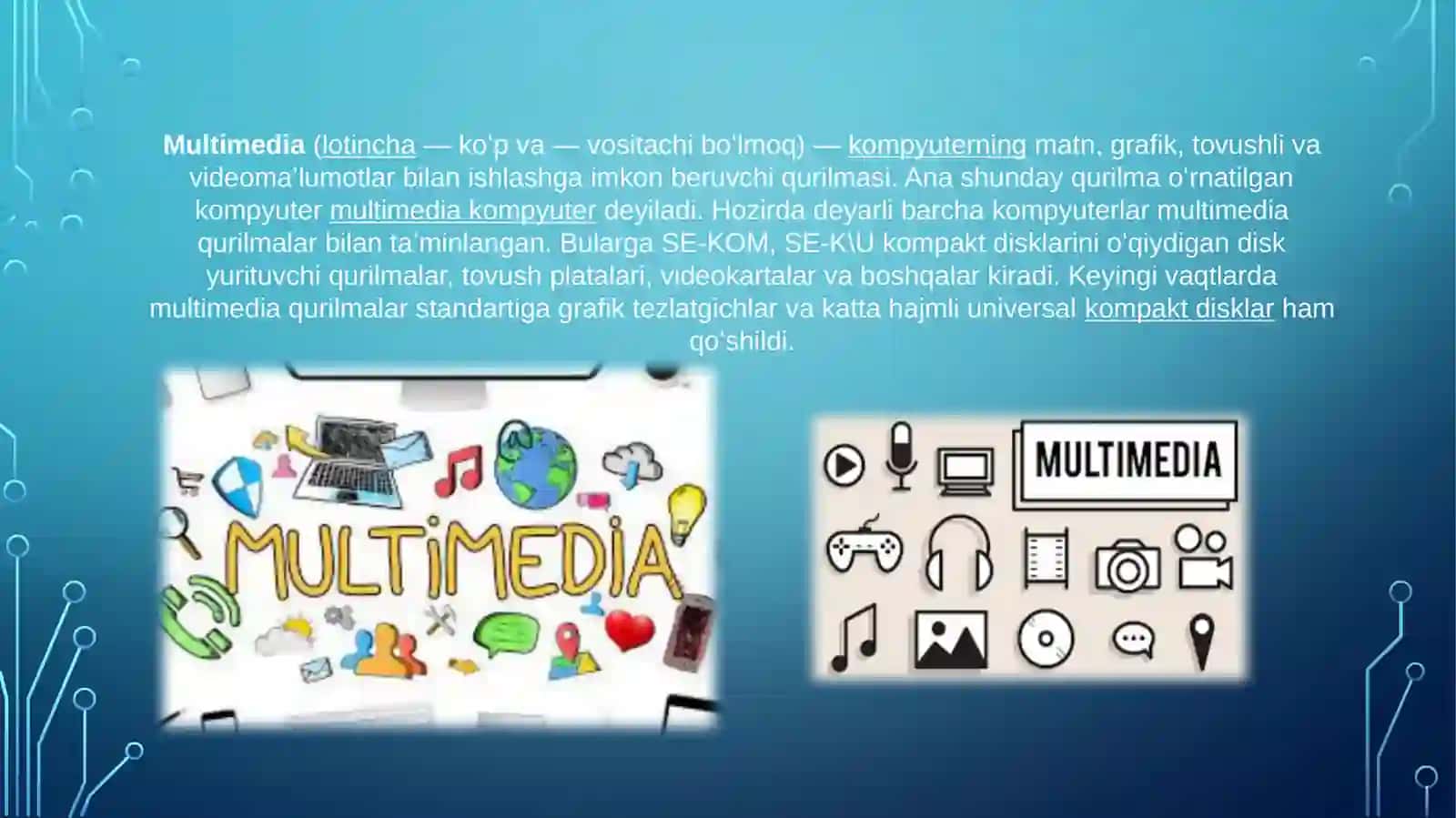 Multimedia 3