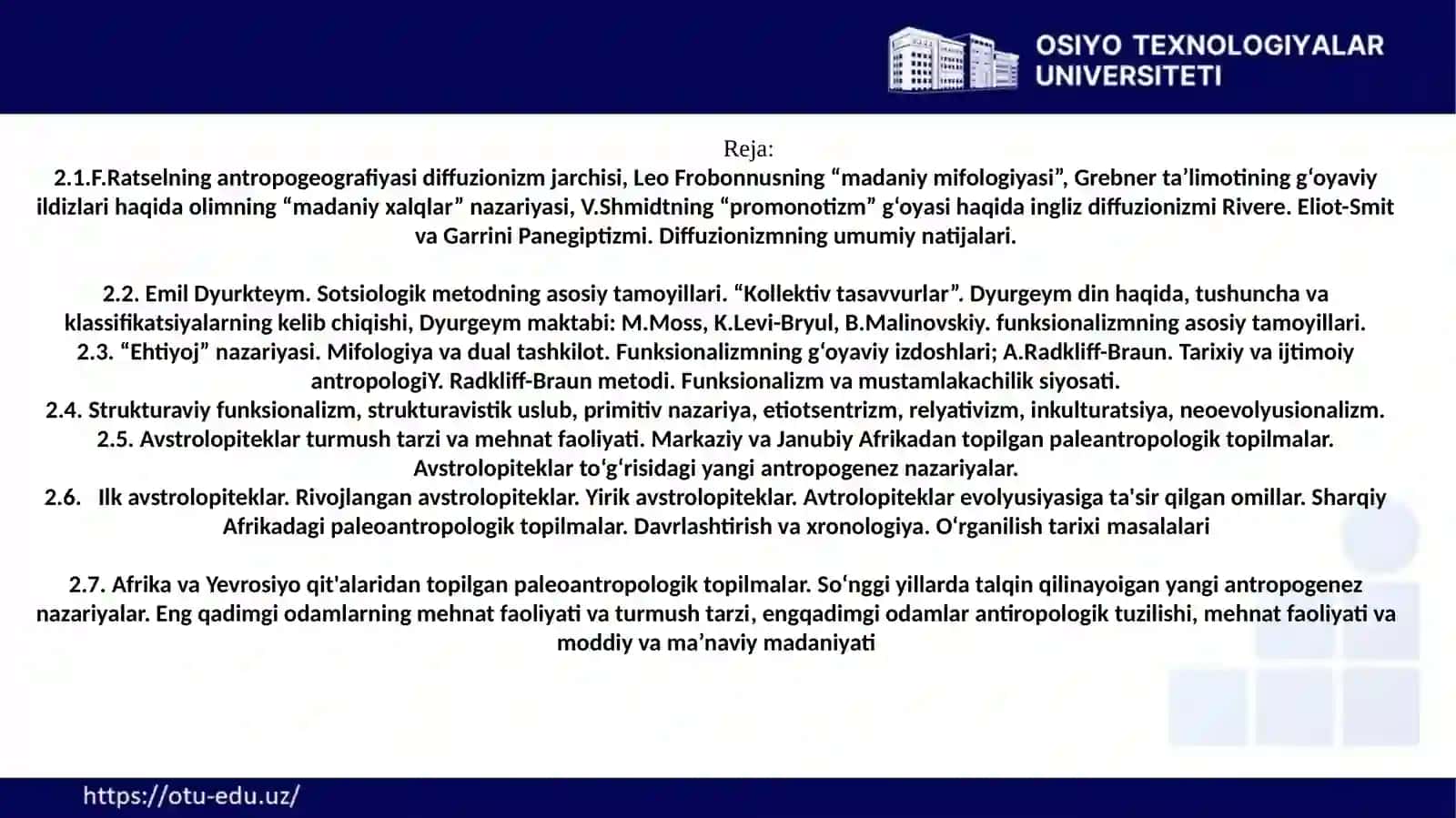 Tarixiyantropologiyada diffuzionizm 3