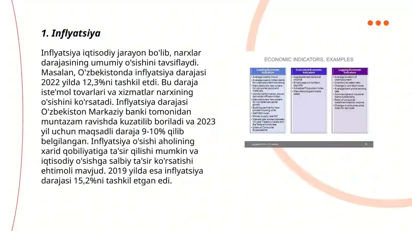 Iqtisodiy tahlilga tasir qiluvchi omillar 3