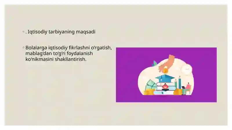Iqtisodiy Tarbiya 3