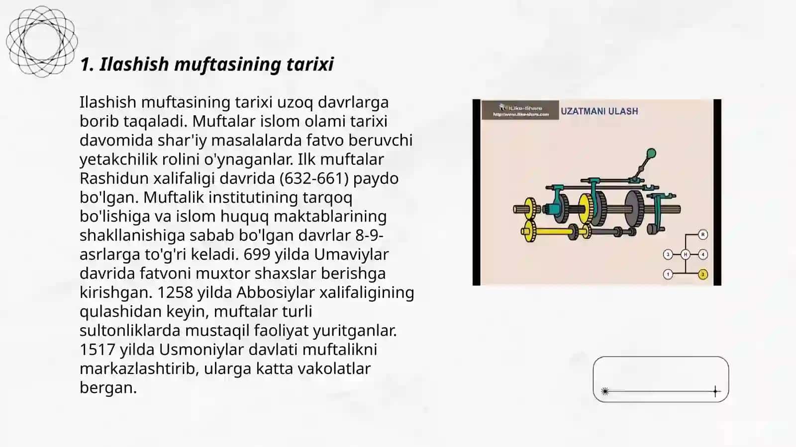 Ilashish muftasi 3