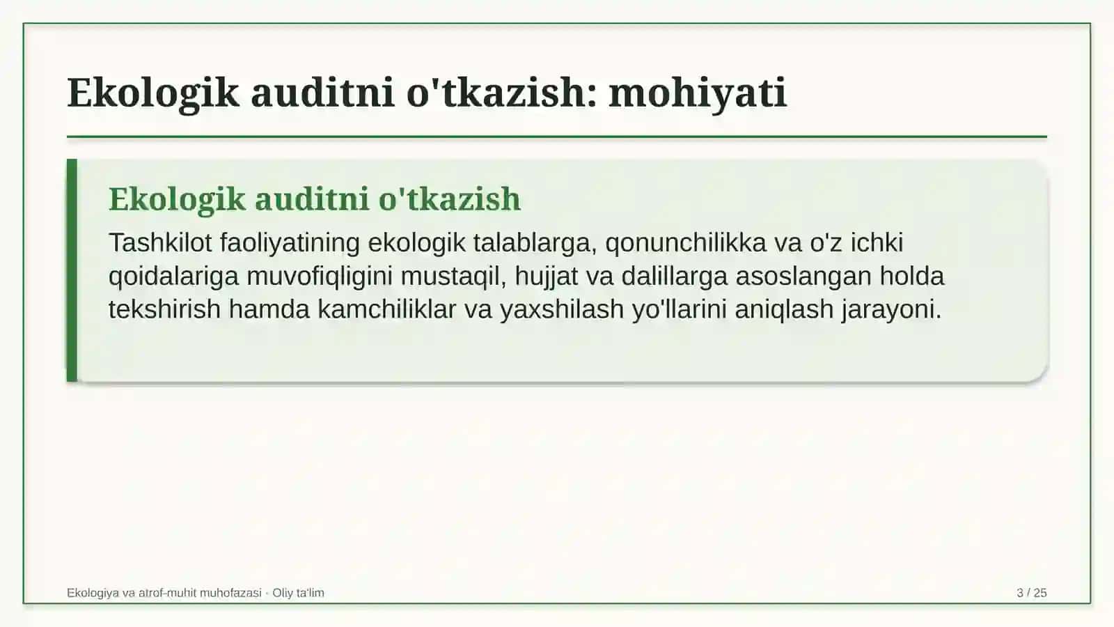 beton zavodlarida ekologik auditni o'tkazish 4092 3