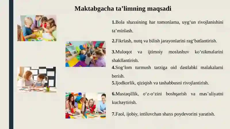 MaktabgachaTa'lim Tashkilotlarida Tarbiya Turlari va Ularning Shaxs Kamolotiga Ta'siri 3