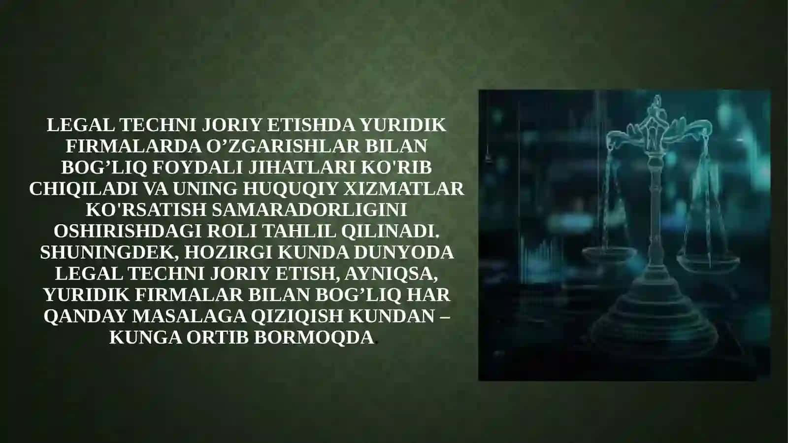 Legal techloyihalarinijoriyetishvaboshqarish 3