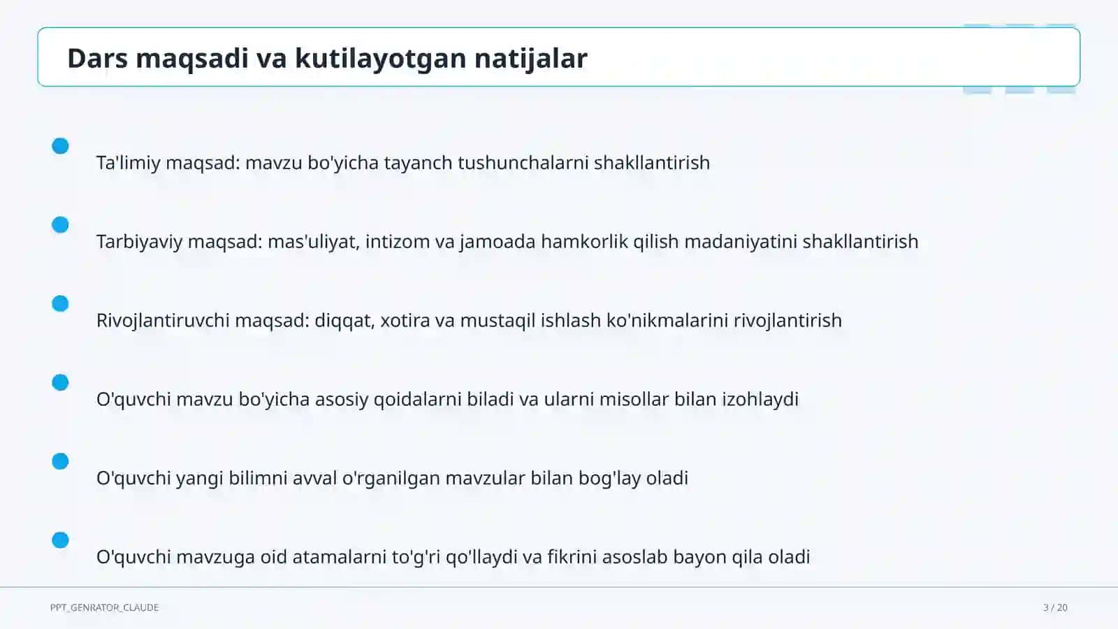 Leksikologiya: so'zning lug'aviy ma'nosi (5-sinf) 3