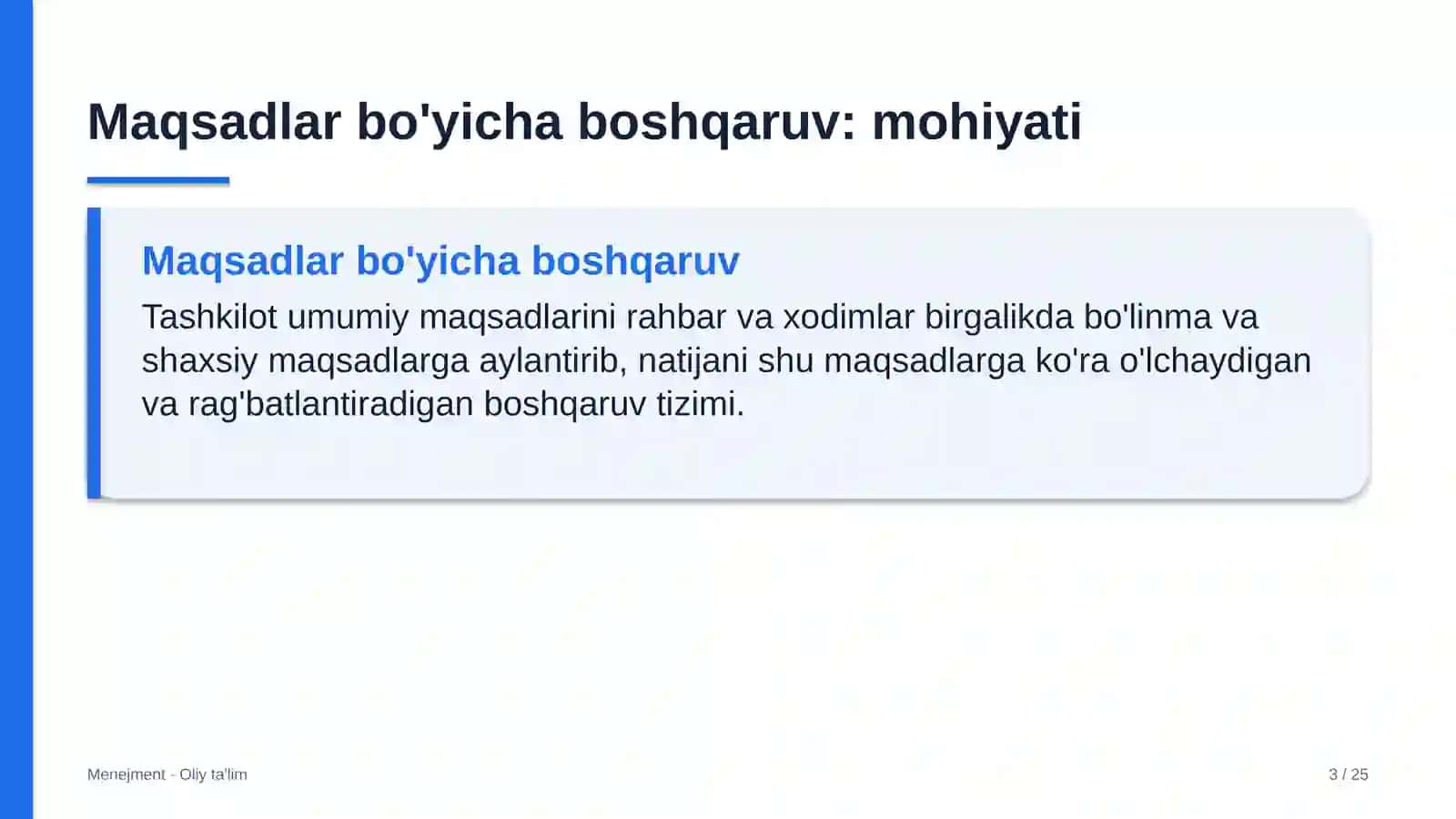 transformator zavodlarida maqsadlar bo'yicha boshqaruv 9473 3