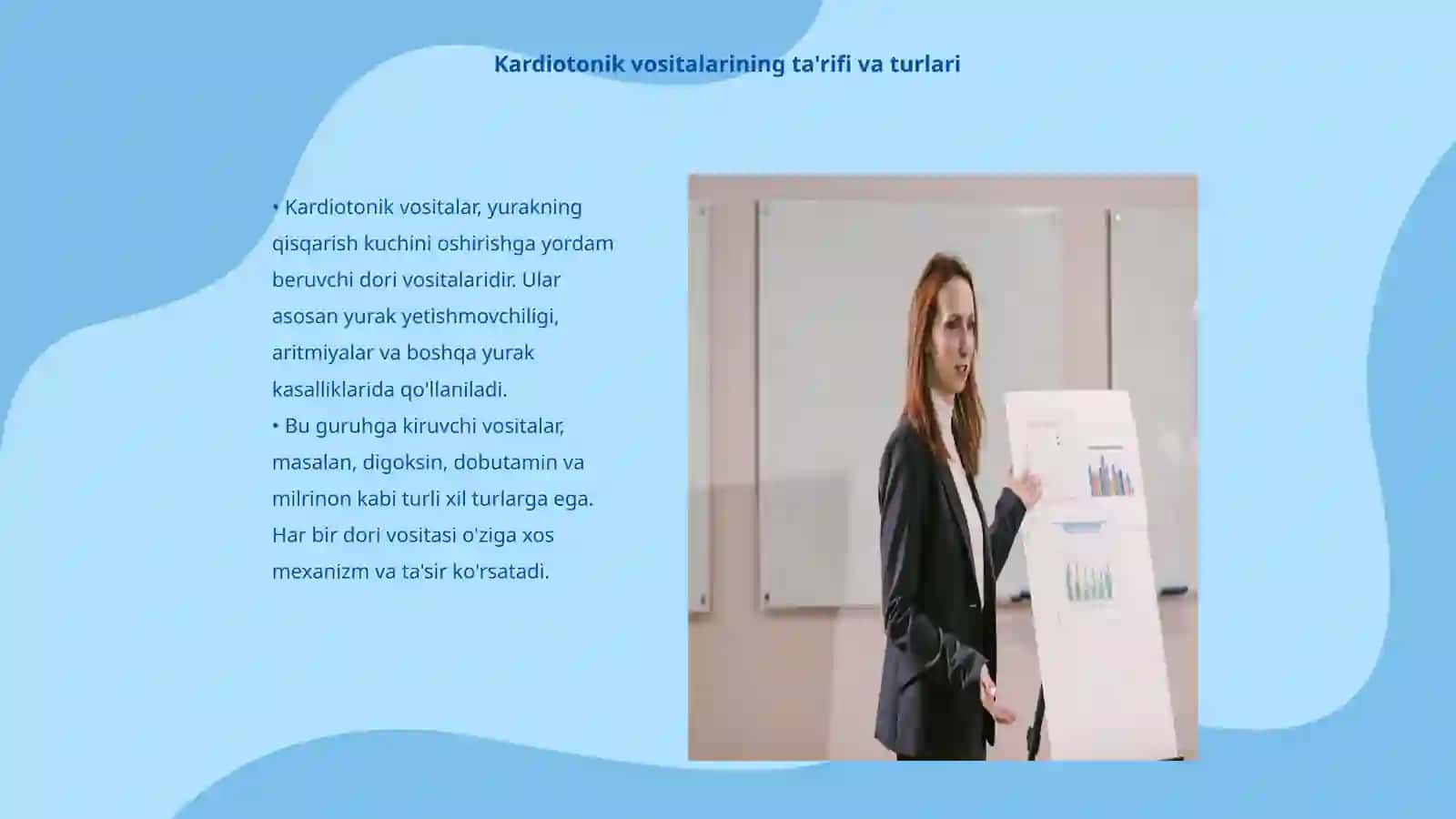 Kardiotonik vositalari 3