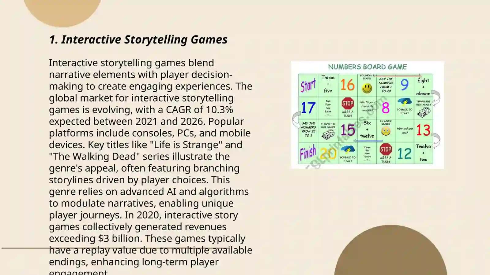 Teaching English to preschool children using games 3
