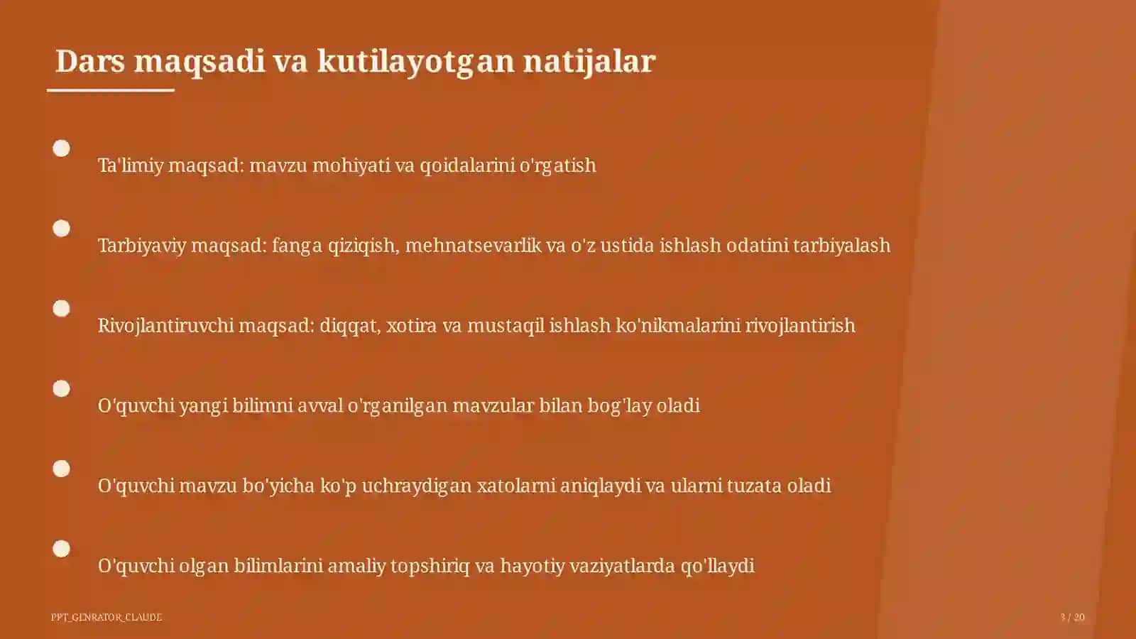 O'zbekiston va xalqaro tashkilotlar: BMT, ShHT (11-sinf) 3